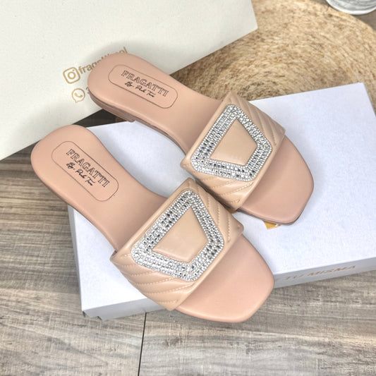 SANDALIA CARLOTA CAMEL